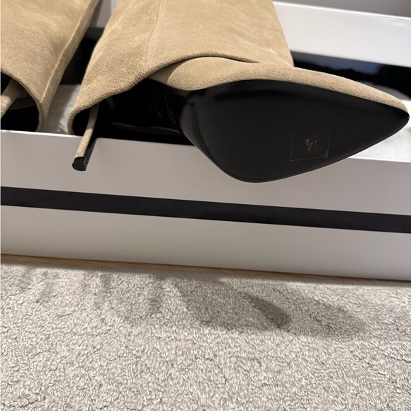 Brand New with Box Givenchy Over the Knee Shark Boots - Picture 10 of 11